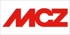 MCZ Logo - Rokenhäusser Kachelöfen-Kaminbau