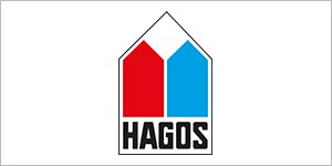HAGOS Logo - Rokenhäusser Kachelöfen-Kaminbau
