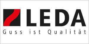 LEDA Logo - Rokenhäusser Kachelöfen-Kaminbau